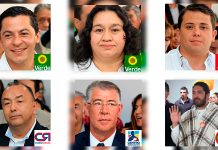 Las regionales marcarán el futuro de los seis representantes