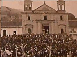Semana Santa falsa en Puente Nacional: hace 70 años