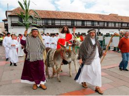 Actividades y eventos para todos los gustos esta Semana Santa en Tunja