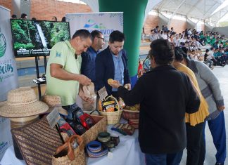El emprendimiento ambiental se vive en el suroriente