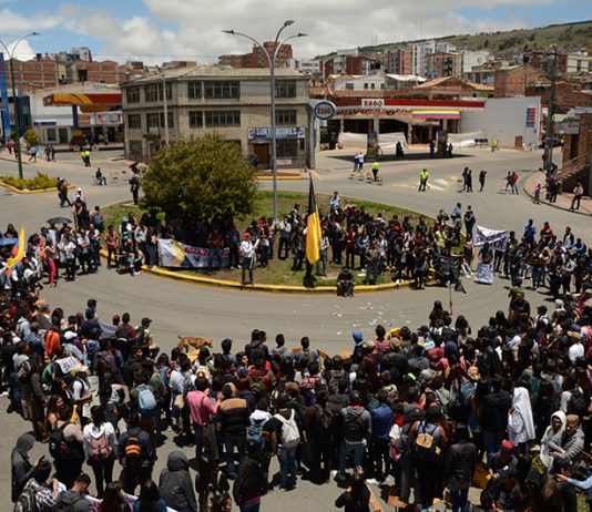 El paro está en paro