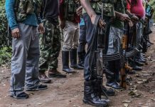 La amenaza terrorista