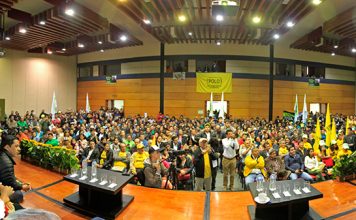 “Llegó la hora de un nuevo gobierno”: Sergio Fajardo