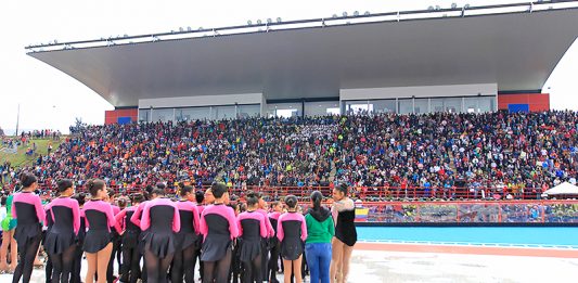 Patinódromo de Tunja, una realidad