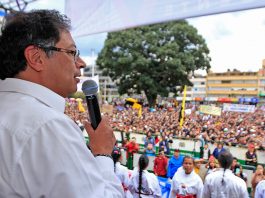 Así le iría a Boyacá con Petro Presidente