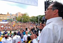 Todo por Colombia Humana, para salir del túnel del miedo