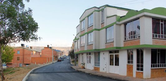 3.700 millones de pesos se invirtieron en nueva vías de Tunja