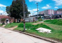 ¿Por qué las F de Tunja?