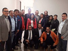 Ciro y Rigoberto unidos por Duque