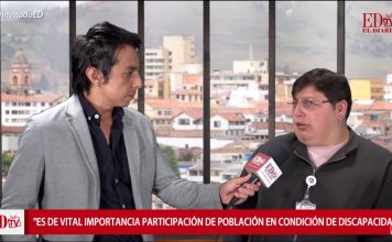 Cada día crecen las posibilidades para población con discapacidad en Tunja