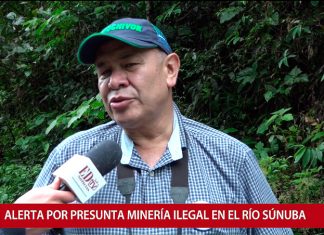 “Estamos protegiendo el río Súnuba”: Director Corpochivor