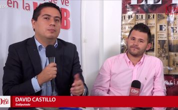 “Sin política negra quizá hubiera llegado al Senado”: David Castillo