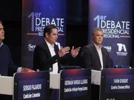 Lo que dejó el primer debate presidencial