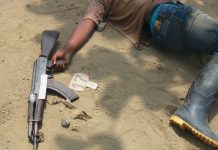 El apreciable desde abajo para defender de la vida