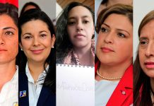 ¡Más mujeres en la próxima Asamblea!