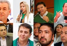 Se aproxima un nuevo mapa político regional