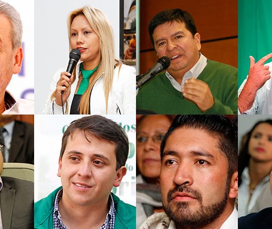 Se aproxima un nuevo mapa político regional