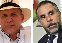 Sobre Roy Barreras y Armando Benedetti