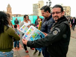 «La gente quiere que Petro gane en primera vuelta»: Pedro Salas