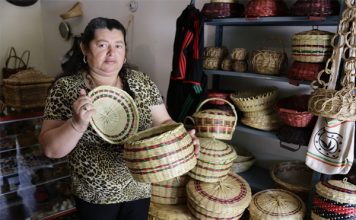 ¡A usar canasto en Tunja!