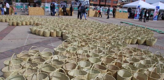 Paz de Río se alista para el truque de canastos
