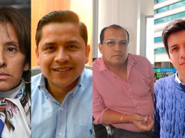 A la conquista de La Perla