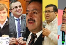 Pulso presidencial con sabor a Gobernación