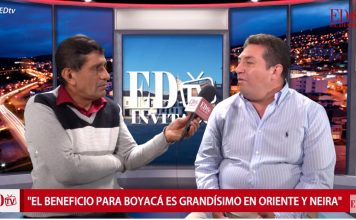 Obras de Contratos Plan y terminación de Alterna al Llano, impulso al desarrollo del departamento