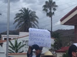 ¡Queremos cosechar agua en Tinjacá!