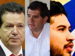 Diputados que hasta el momento irían con Duque