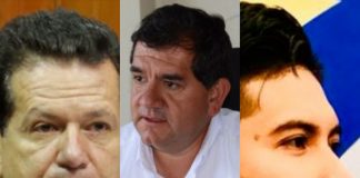 Diputados que hasta el momento irían con Duque