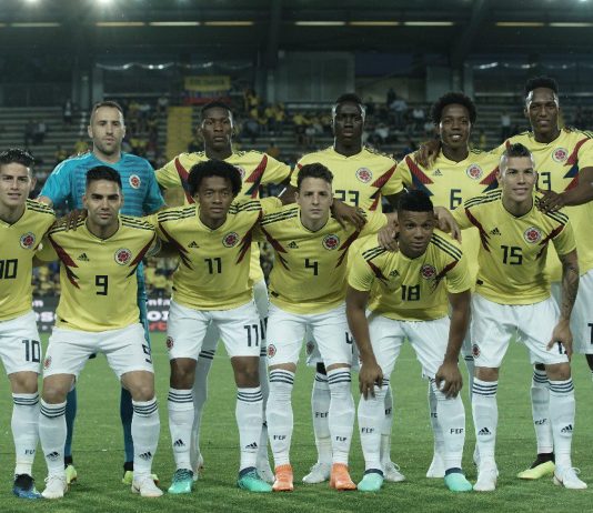 ¡Listos para Rusia!