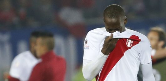 Lágrimas de Mundial