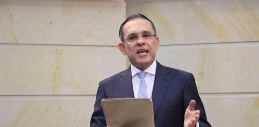 Presidente del Senado en Tunja este jueves 21 de junio