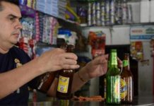 Alcohol, tabaquismo y rentas departamentales