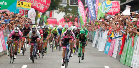 Presidente de Federación Colombiana de Ciclismo ratifica a Tour Colombia en Boyacá en 2020