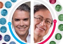 Listos los ‘combos boyacenses’ de Duque y Petro para la recta final