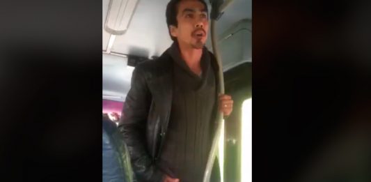 Las propuestas de Petro se mueven hasta en buseta