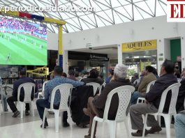 Comercio de Tunja encontró un escaparate en el Mundial