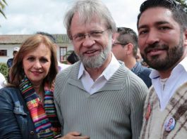 Robledo y Mockus en cierre de campaña de Petro en Márquez y Centro