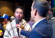 César Pachón se muestra como uno de los líderes políticos con mayor proyección