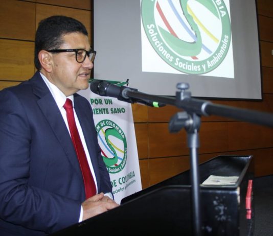 En Tunja, Lanzan proyecto de planta para manejo industrial de residuos sólidos