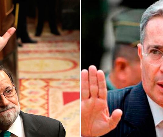 Fuera Pinochos, Corruptos y Lameculos: De Aznar a Rajoy