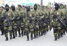 ¿Cuál independencia? La escandalosa presencia de las tropas norteamericanas en Colombia