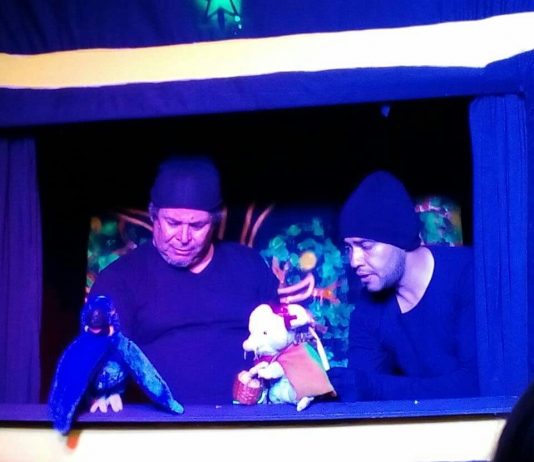 Tunja ya vive el VII Anual de Teatro y Títeres