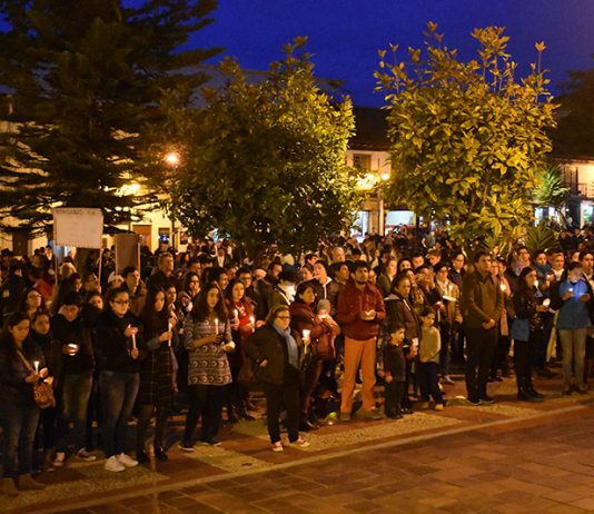 A la arremetida contra los líderes sociales, la movilización