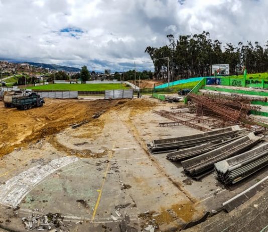 Inicia construcción del Centro de Integración Ciudadana de Tunja