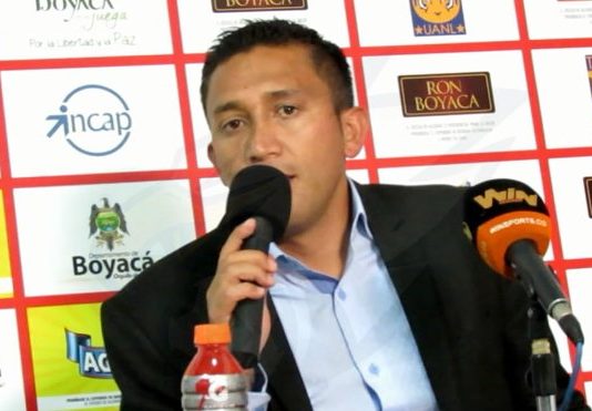 “Queremos jugar la Copa Libertadores en 2019”: Diego Corredor