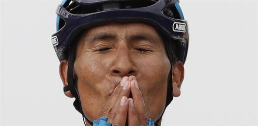 Un tropezón no es caída