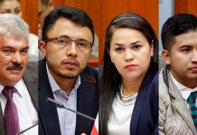 Repetir curul podría ser opción